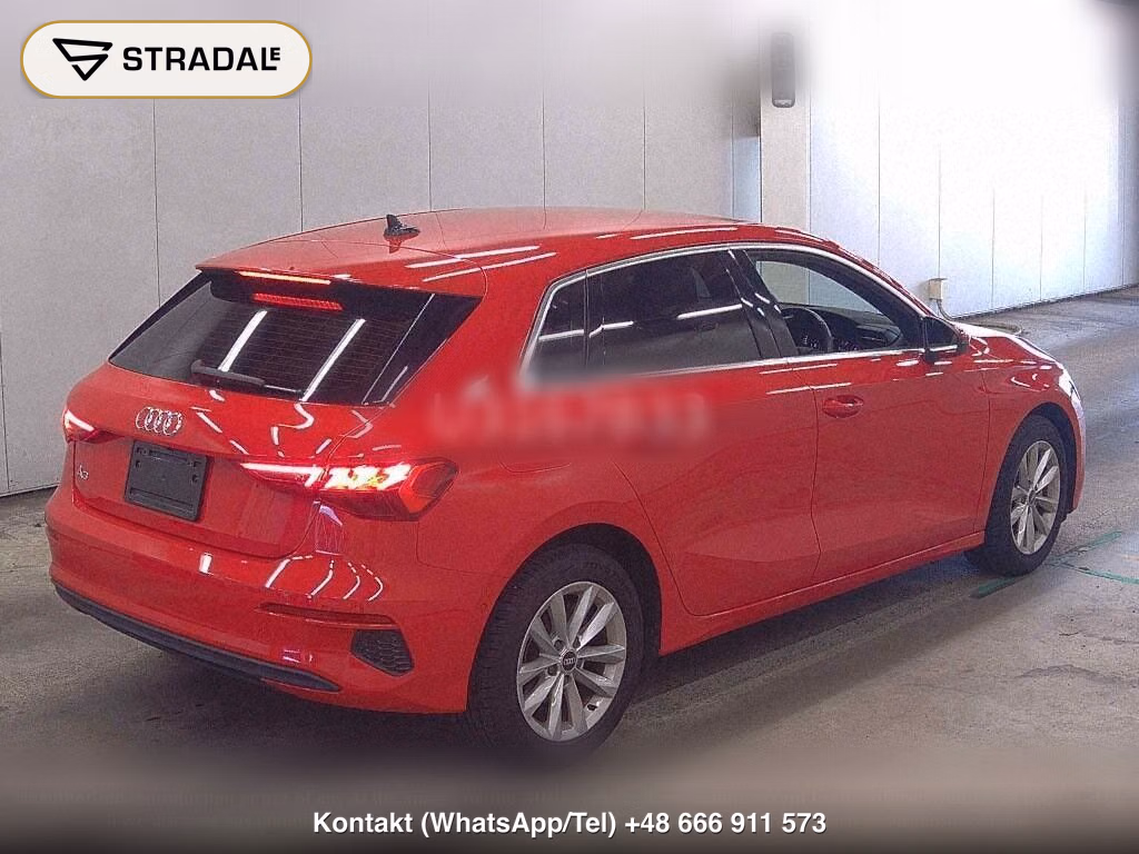 AUDI A3 5D SPORTBACK 30TFSI, miniaturka 6
