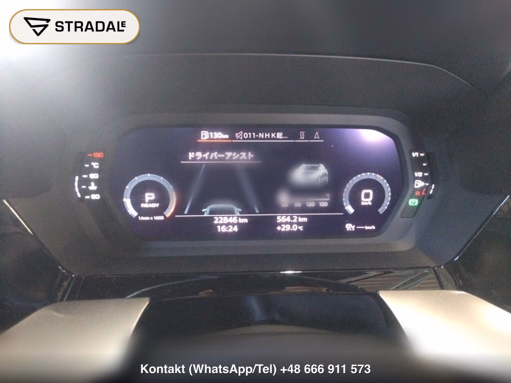 AUDI A3 5D SPORTBACK 30TFSI, miniaturka 7