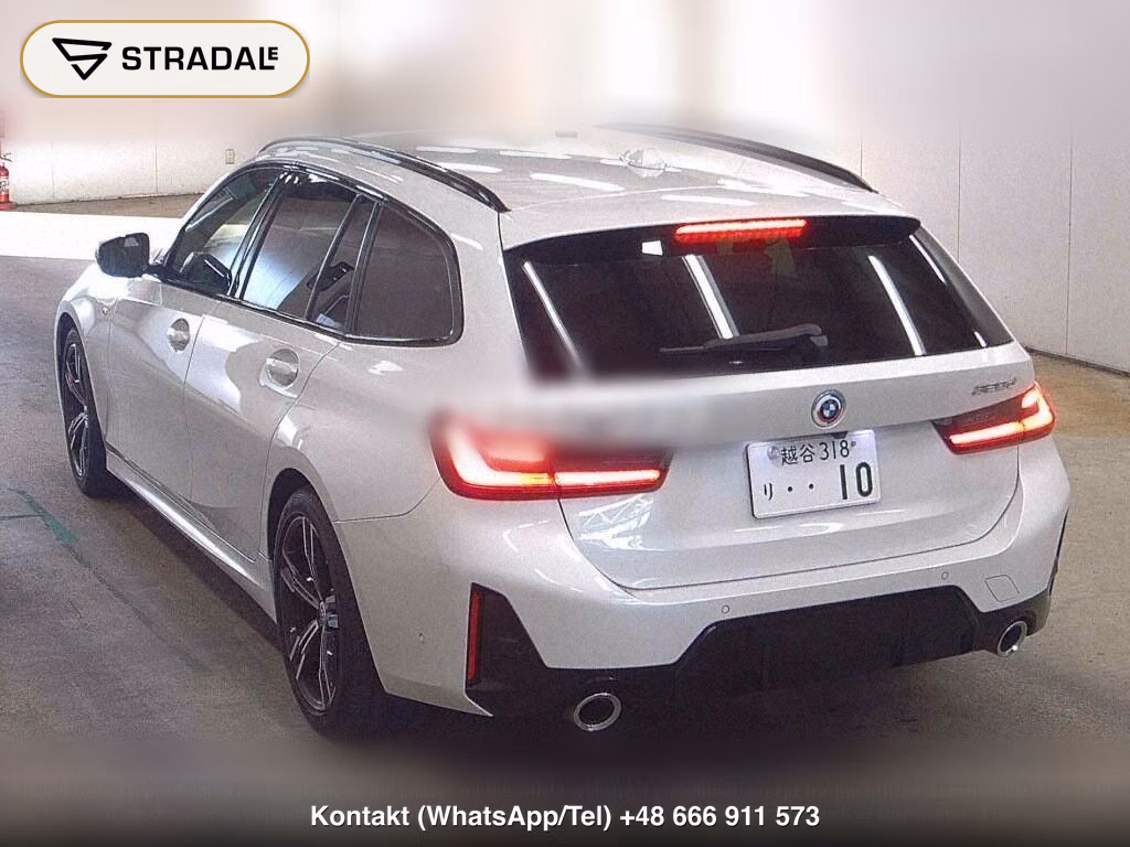 BMW 3 SERIES WG 4WD 320D XDRIVE TOURING M-SPORT, miniaturka 3