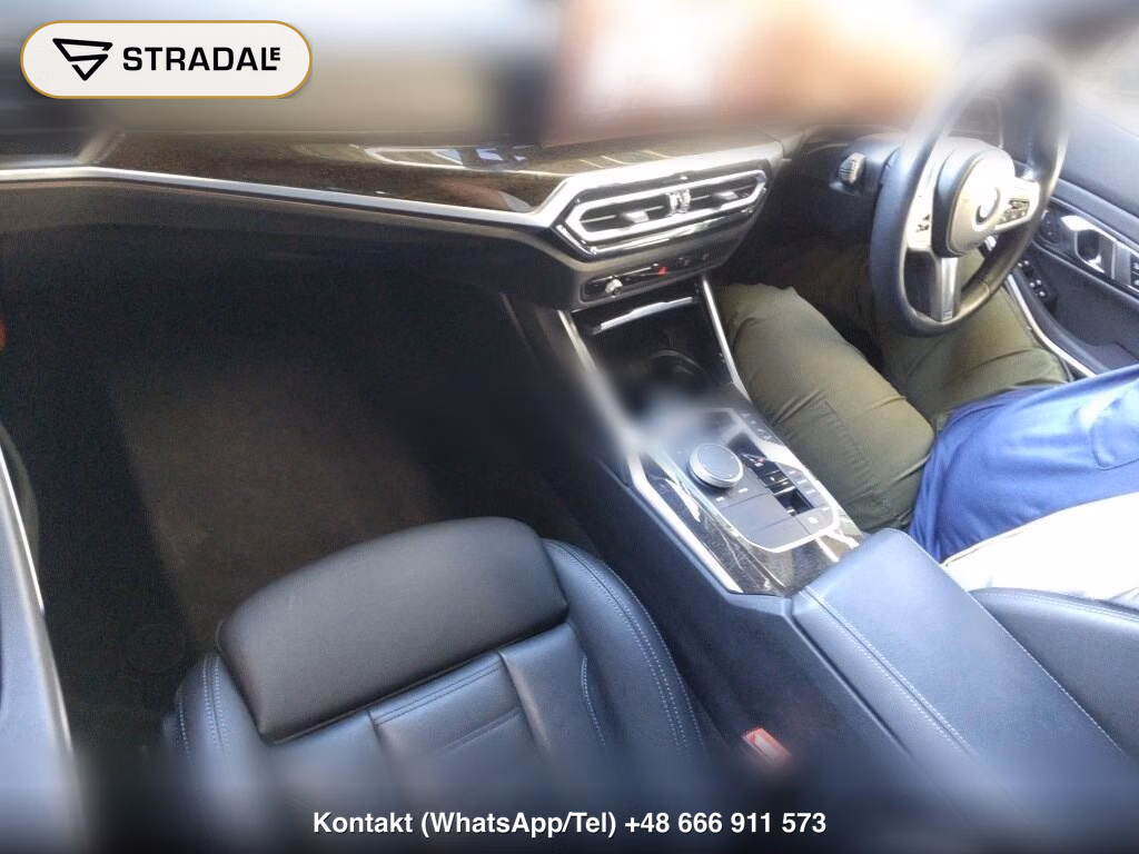 BMW 3 SERIES WG 4WD 320D XDRIVE TOURING M-SPORT, miniaturka 4