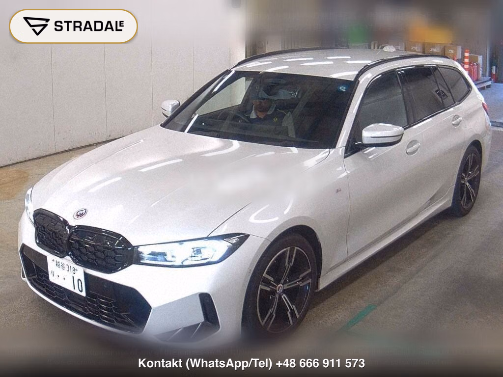 BMW 3 SERIES WG 4WD 320D XDRIVE TOURING M-SPORT, miniaturka 5