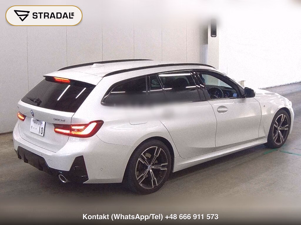 BMW 3 SERIES WG 4WD 320D XDRIVE TOURING M-SPORT, miniaturka 6