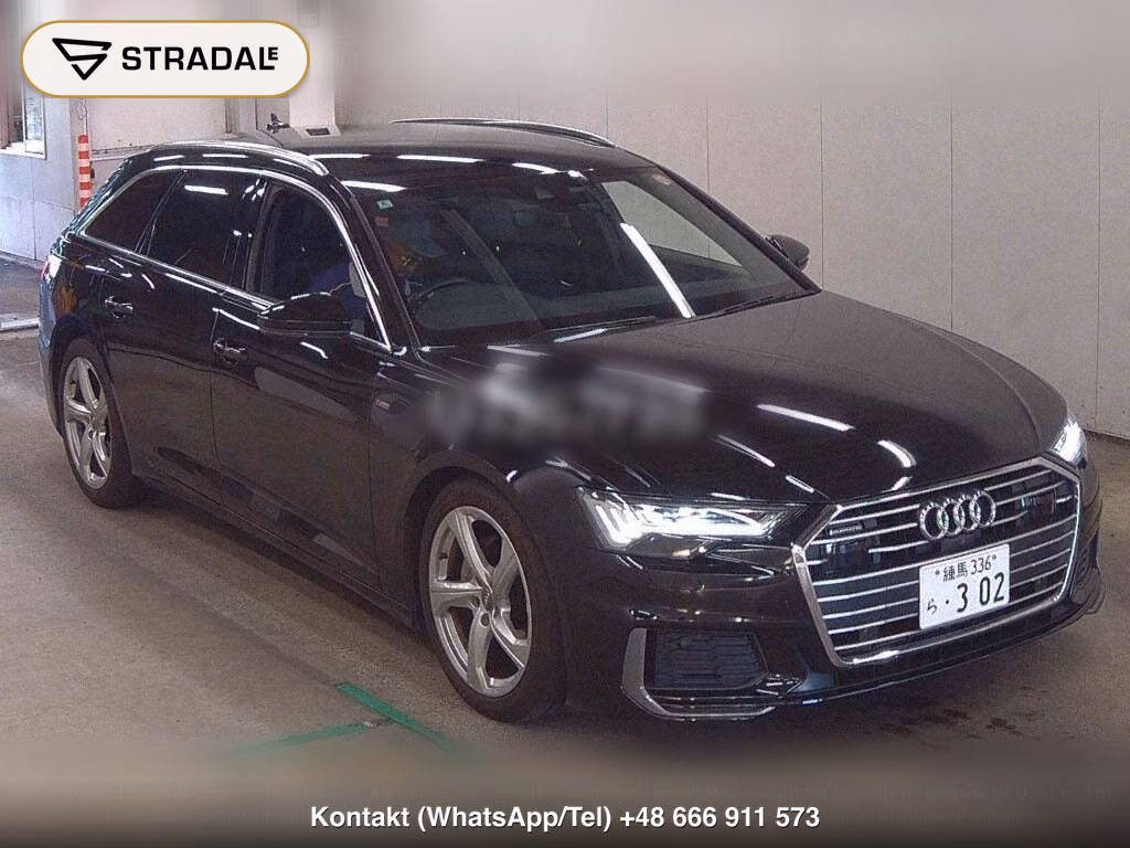 AUDI A6 AVANT 4WD 40TDI QUATTRO S LINE, miniaturka 2