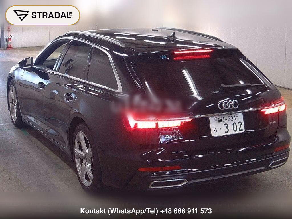 AUDI A6 AVANT 4WD 40TDI QUATTRO S LINE, miniaturka 3