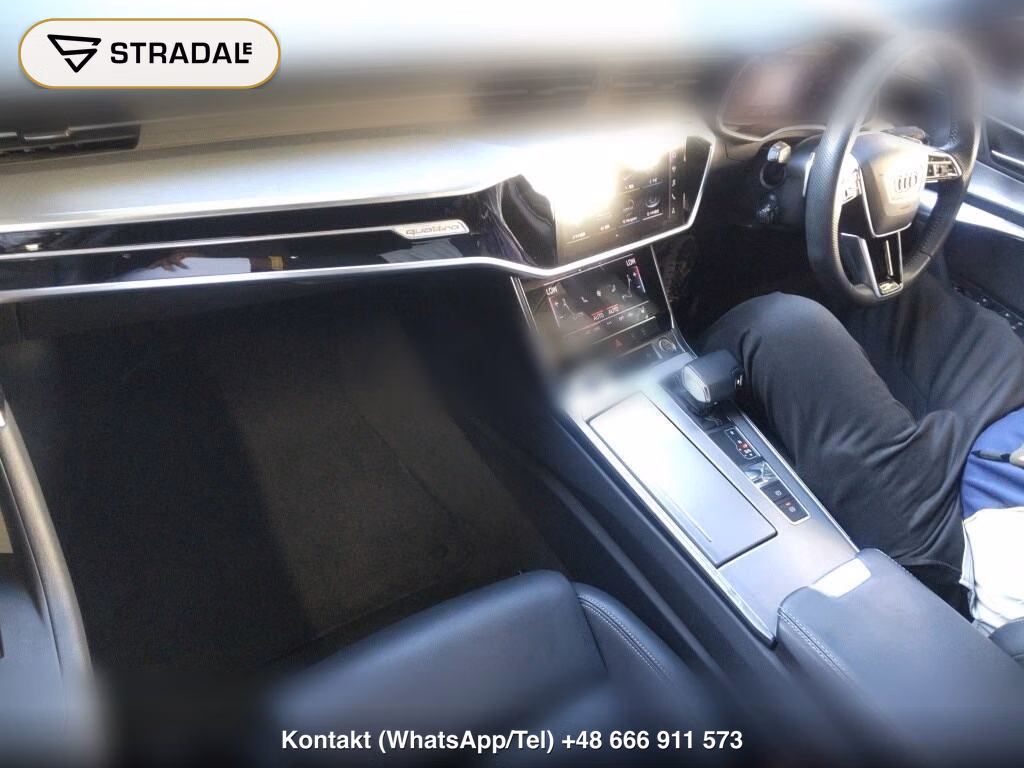AUDI A6 AVANT 4WD 40TDI QUATTRO S LINE, miniaturka 4