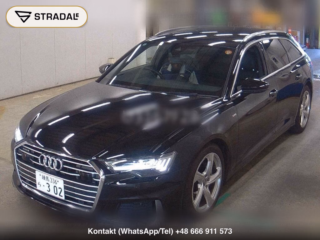 AUDI A6 AVANT 4WD 40TDI QUATTRO S LINE, miniaturka 5