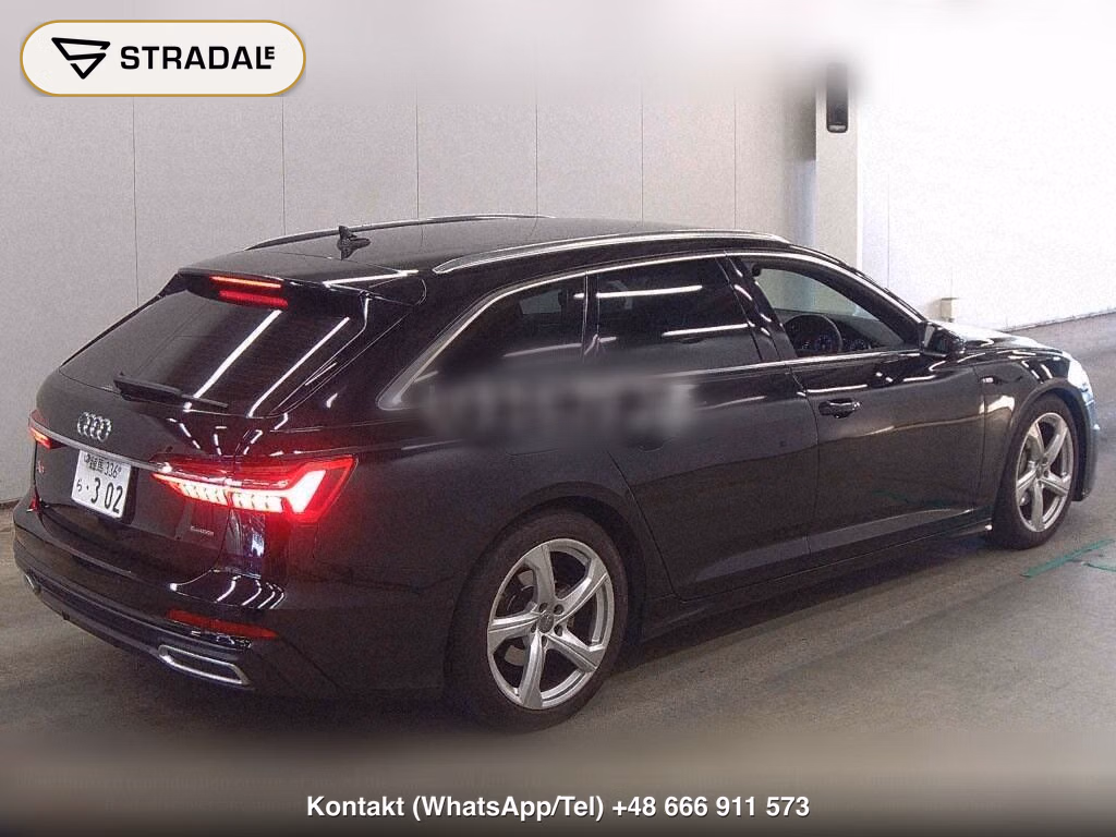 AUDI A6 AVANT 4WD 40TDI QUATTRO S LINE, miniaturka 6