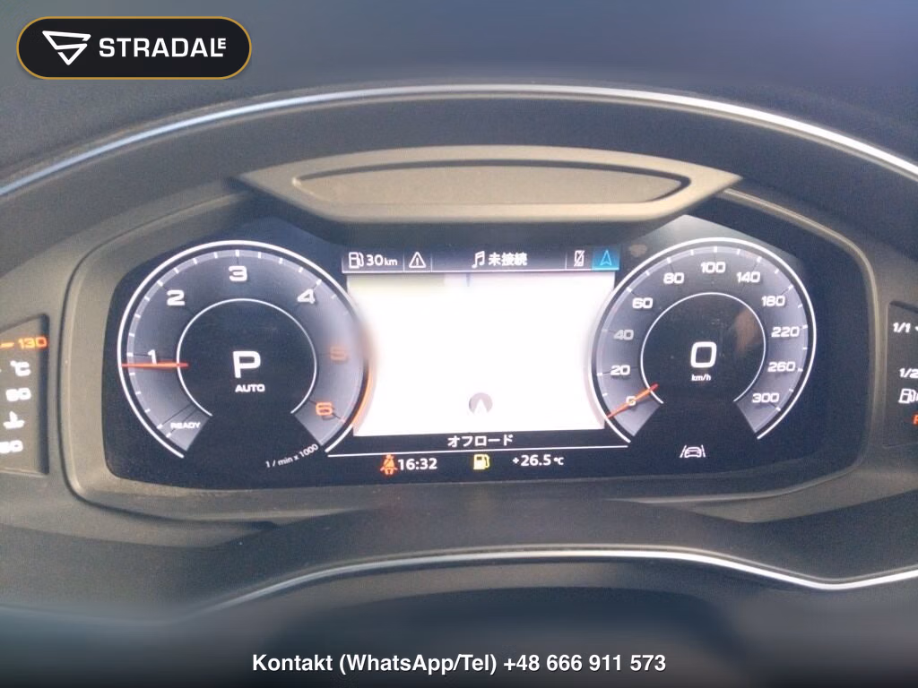 AUDI A6 AVANT 4WD 40TDI QUATTRO S LINE, miniaturka 7