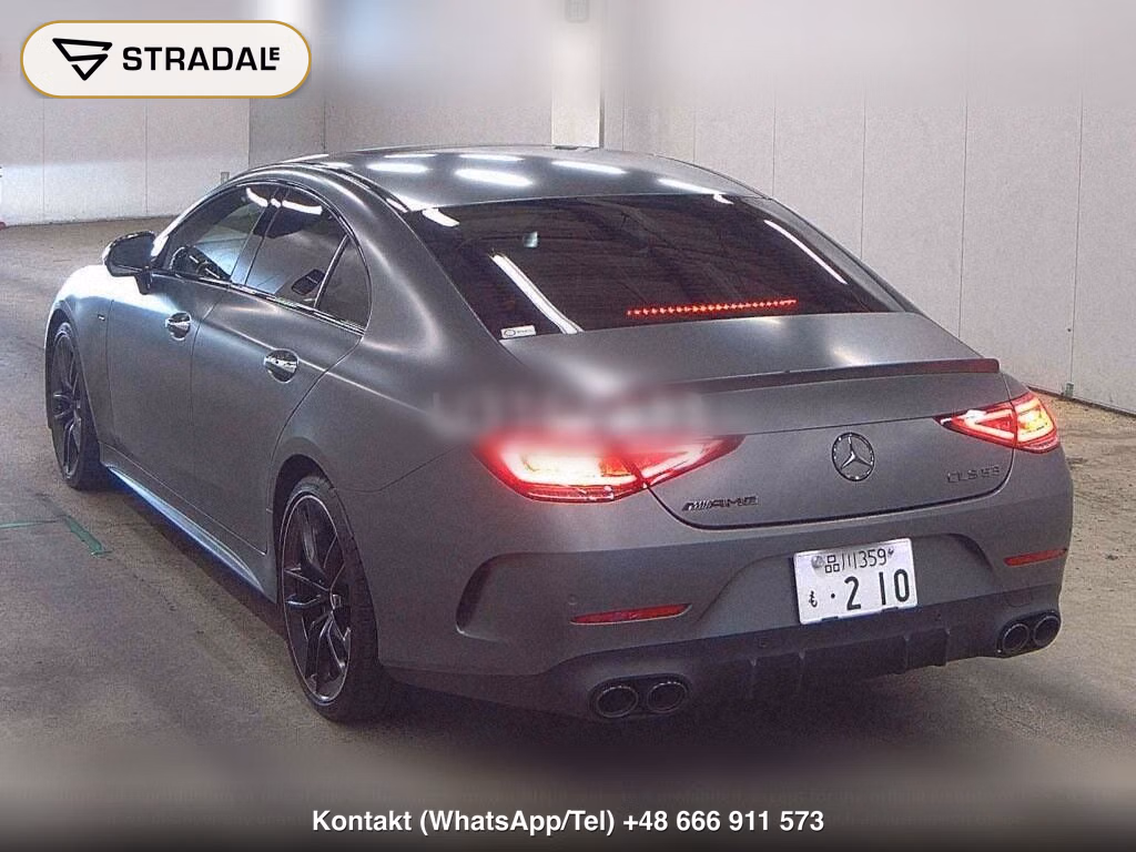 MERCEDES AMG CLS-CLASS 4WD CLS 53 4MATIC+, miniaturka 3