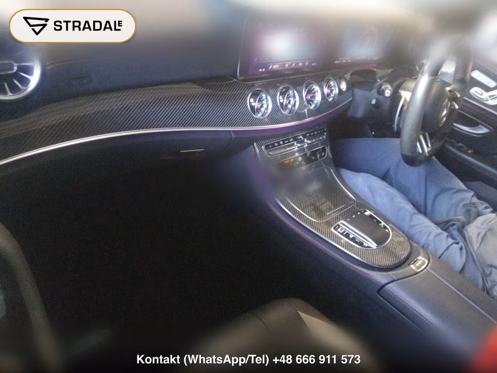 MERCEDES AMG CLS-CLASS 4WD CLS 53 4MATIC+, miniaturka 4