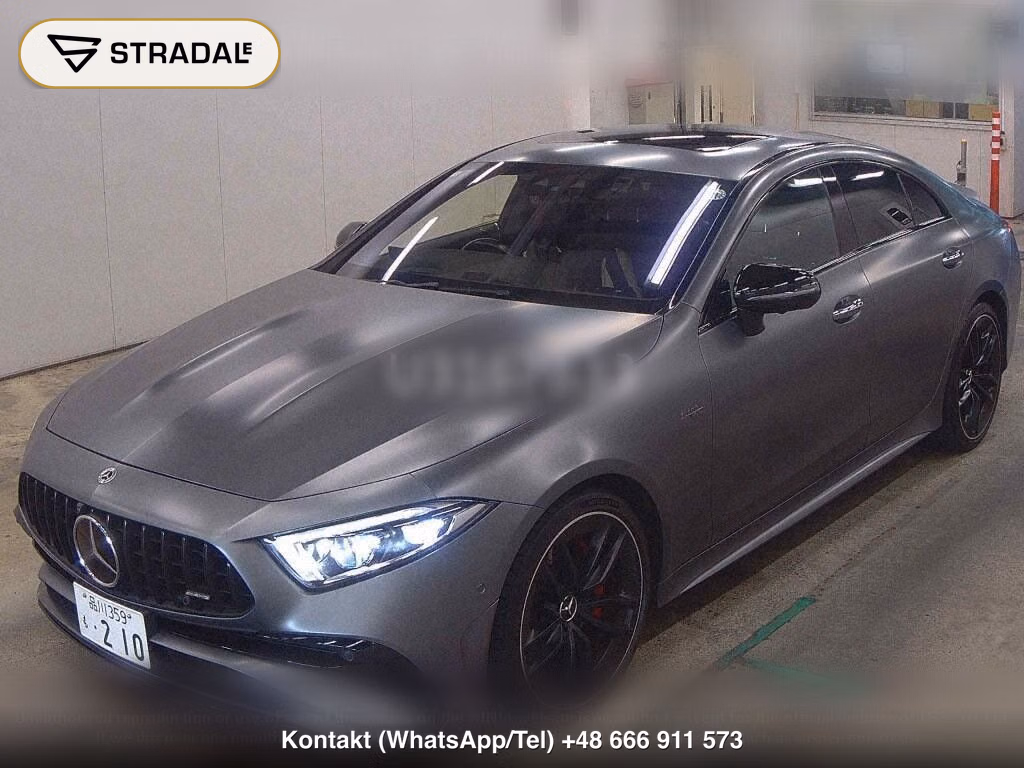 MERCEDES AMG CLS-CLASS 4WD CLS 53 4MATIC+, miniaturka 5