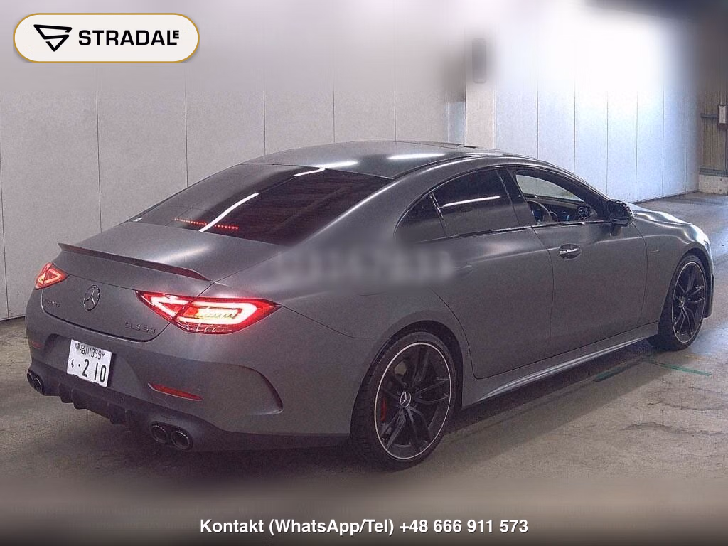 MERCEDES AMG CLS-CLASS 4WD CLS 53 4MATIC+, miniaturka 6