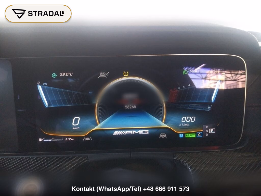 MERCEDES AMG CLS-CLASS 4WD CLS 53 4MATIC+, miniaturka 7
