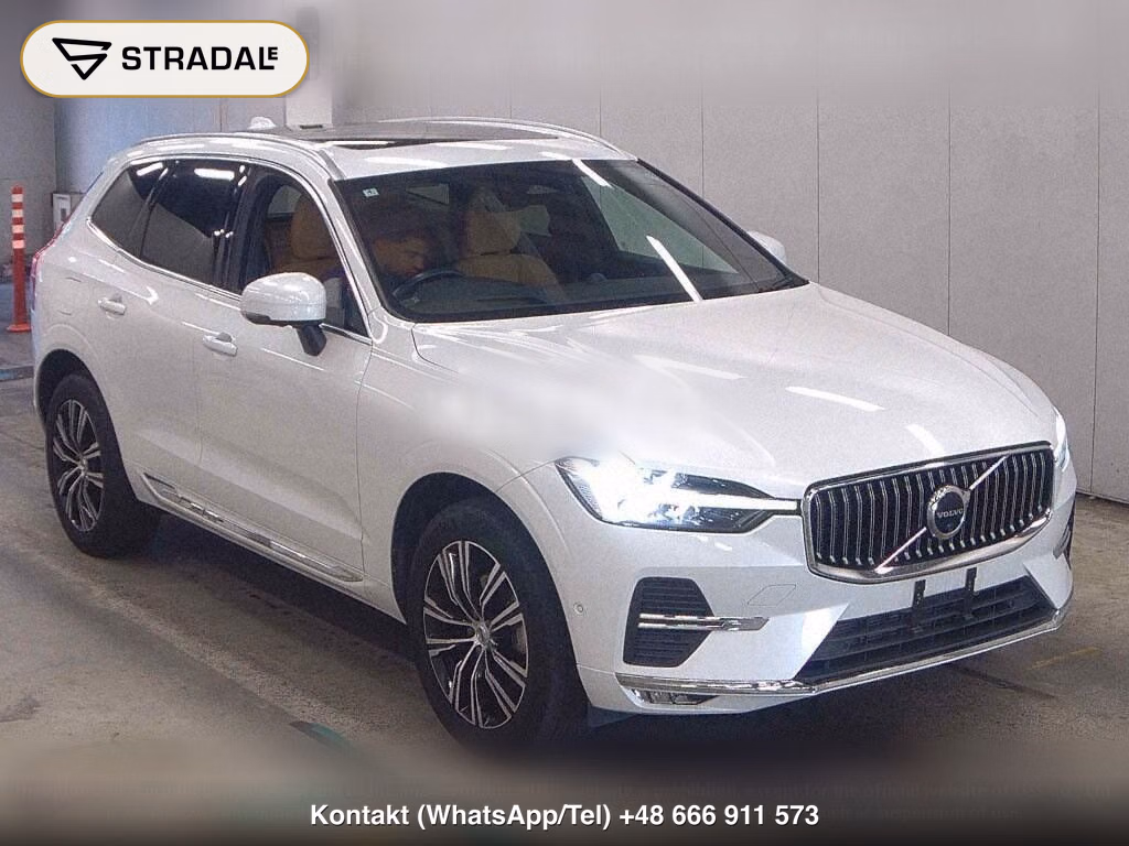 VOLVO XC60 4WD B5 AWD INSCRIPTION, miniaturka 2