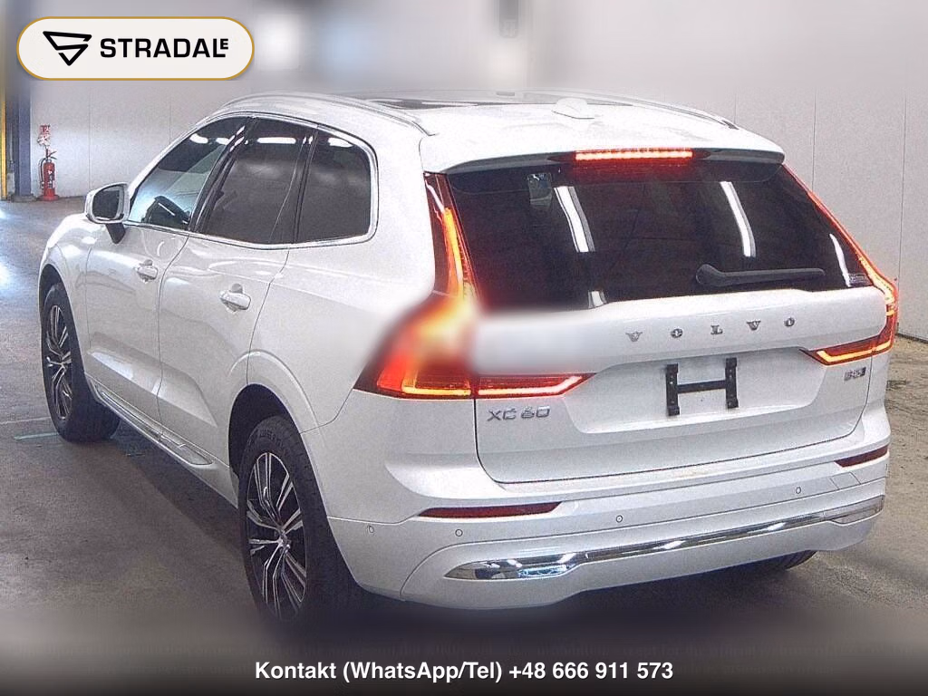 VOLVO XC60 4WD B5 AWD INSCRIPTION, miniaturka 3