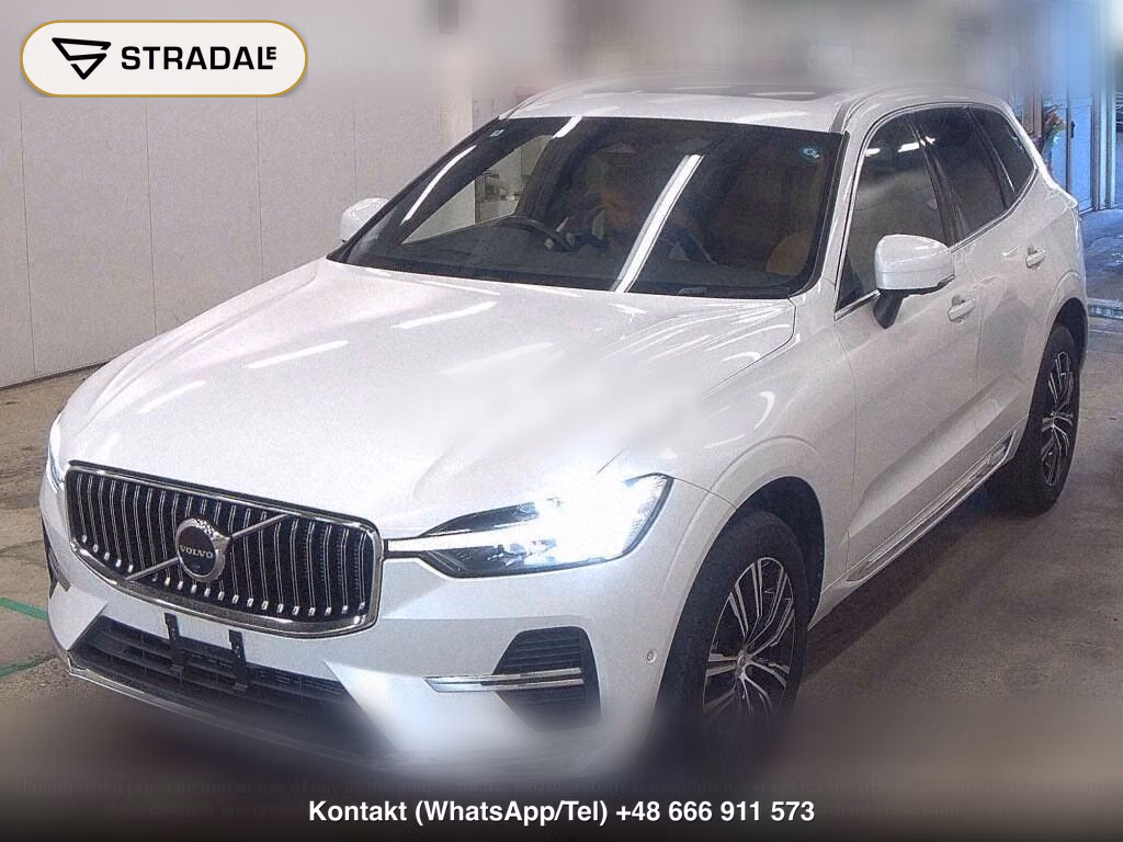 VOLVO XC60 4WD B5 AWD INSCRIPTION, miniaturka 5