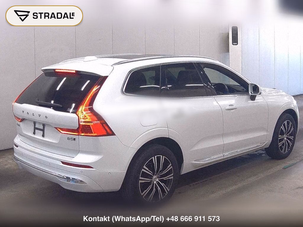 VOLVO XC60 4WD B5 AWD INSCRIPTION, miniaturka 6