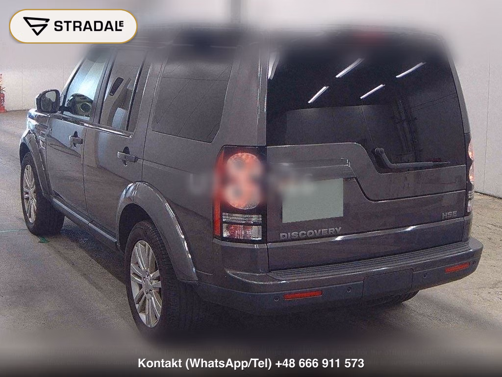 LAND ROVER DISCOVERY 5D 4WD HSE, miniaturka 2