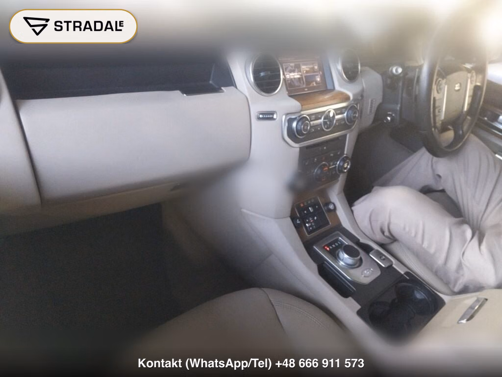 LAND ROVER DISCOVERY 5D 4WD HSE, miniaturka 3