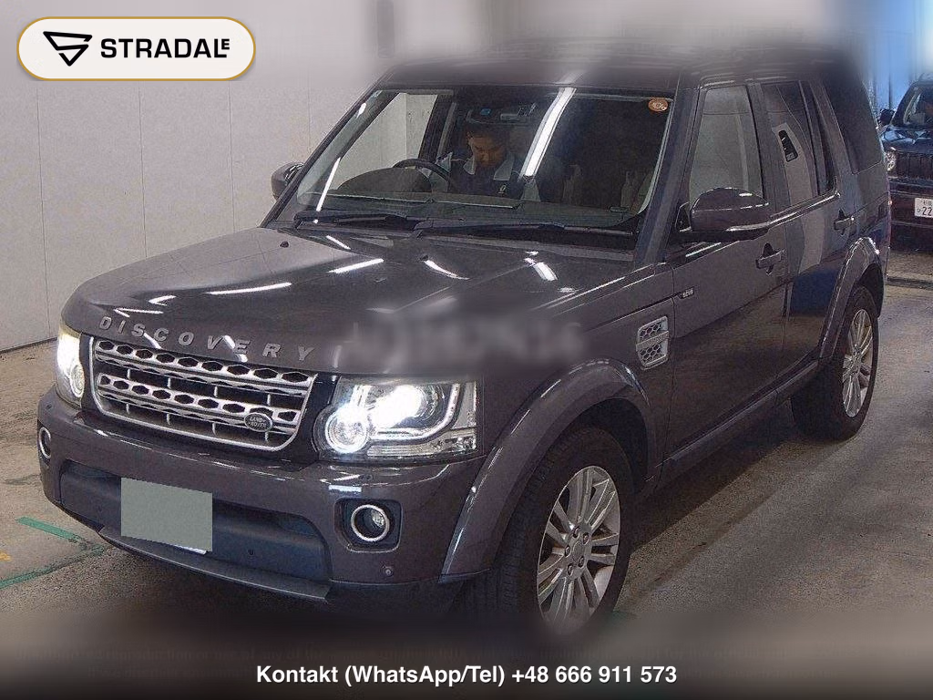 LAND ROVER DISCOVERY 5D 4WD HSE, miniaturka 4