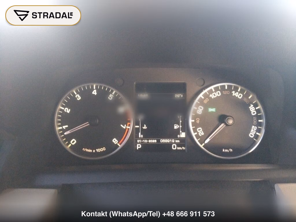LAND ROVER DISCOVERY 5D 4WD HSE, miniaturka 5