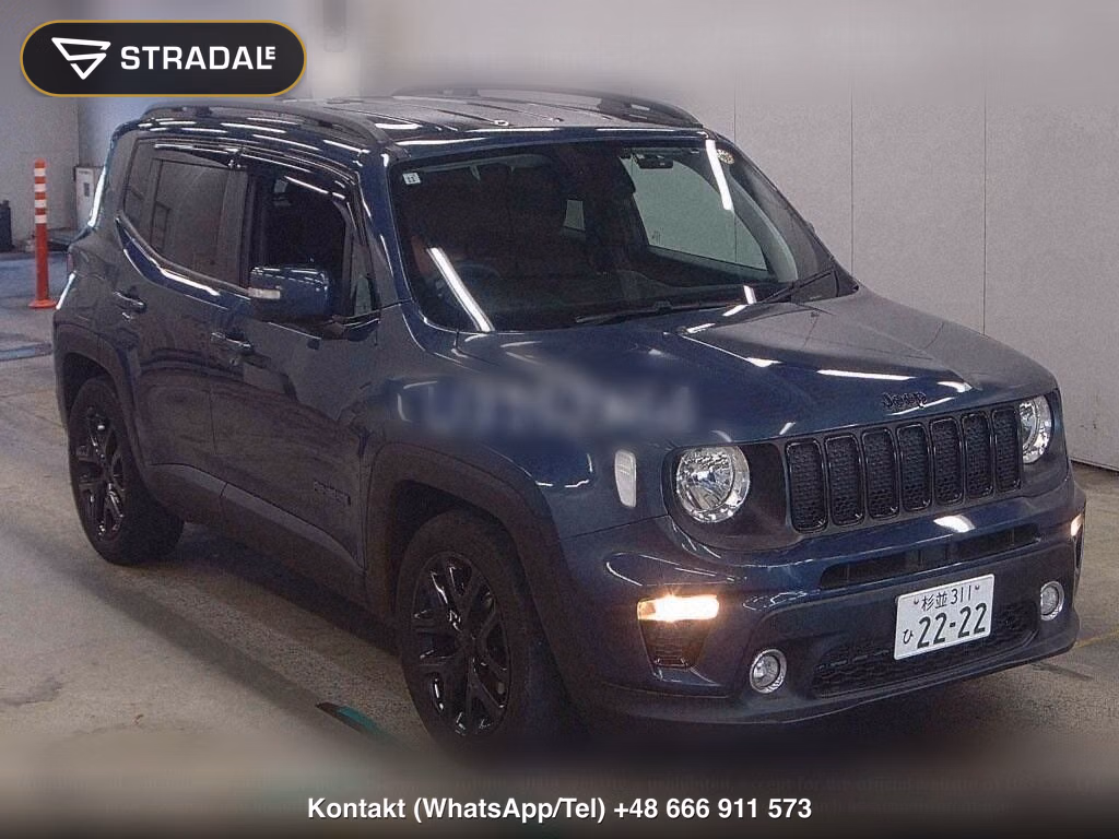 CHRYSLER JEEP JEEP RENEGADE NIGHT EAGLE, miniaturka 2