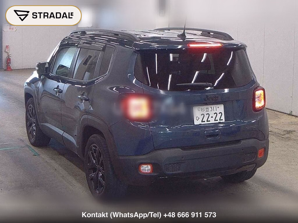 CHRYSLER JEEP JEEP RENEGADE NIGHT EAGLE, miniaturka 3