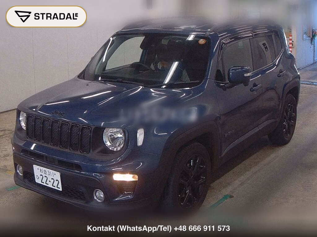 CHRYSLER JEEP JEEP RENEGADE NIGHT EAGLE, miniaturka 5