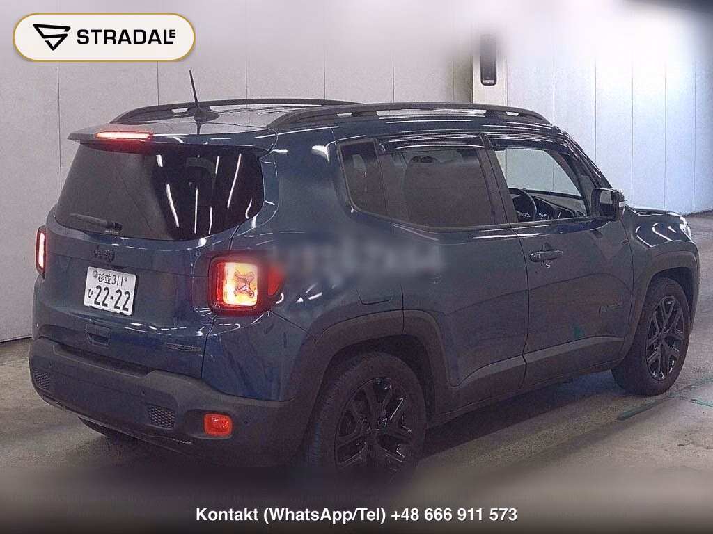 CHRYSLER JEEP JEEP RENEGADE NIGHT EAGLE, miniaturka 6