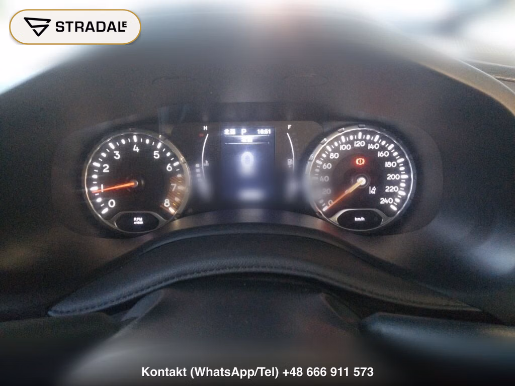 CHRYSLER JEEP JEEP RENEGADE NIGHT EAGLE, miniaturka 7