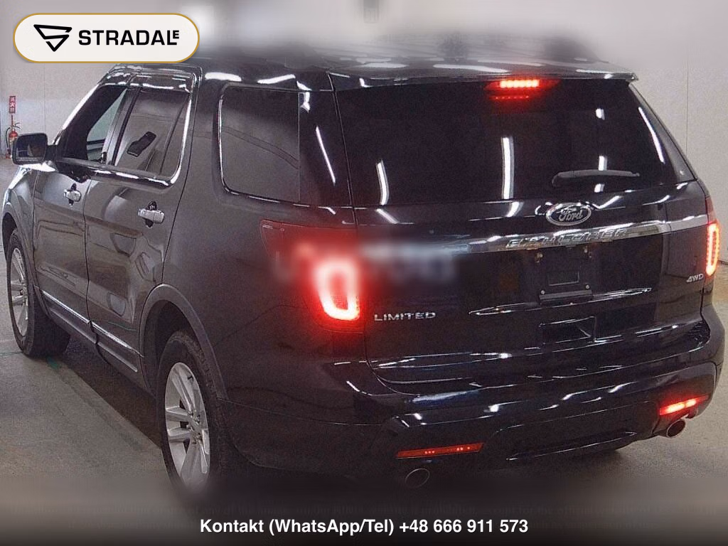 FORD EXPLORER 5D 4WD LIMITED, miniaturka 3