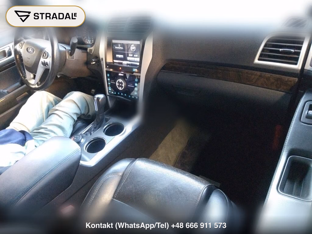 FORD EXPLORER 5D 4WD LIMITED, miniaturka 4