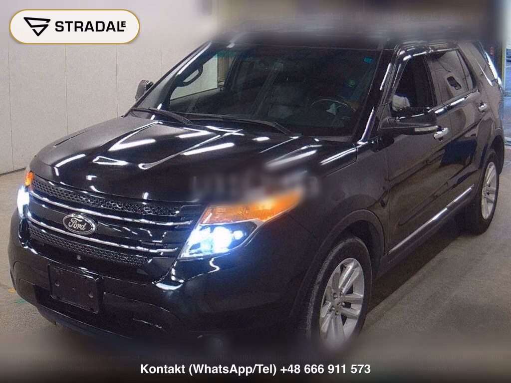 FORD EXPLORER 5D 4WD LIMITED, miniaturka 5