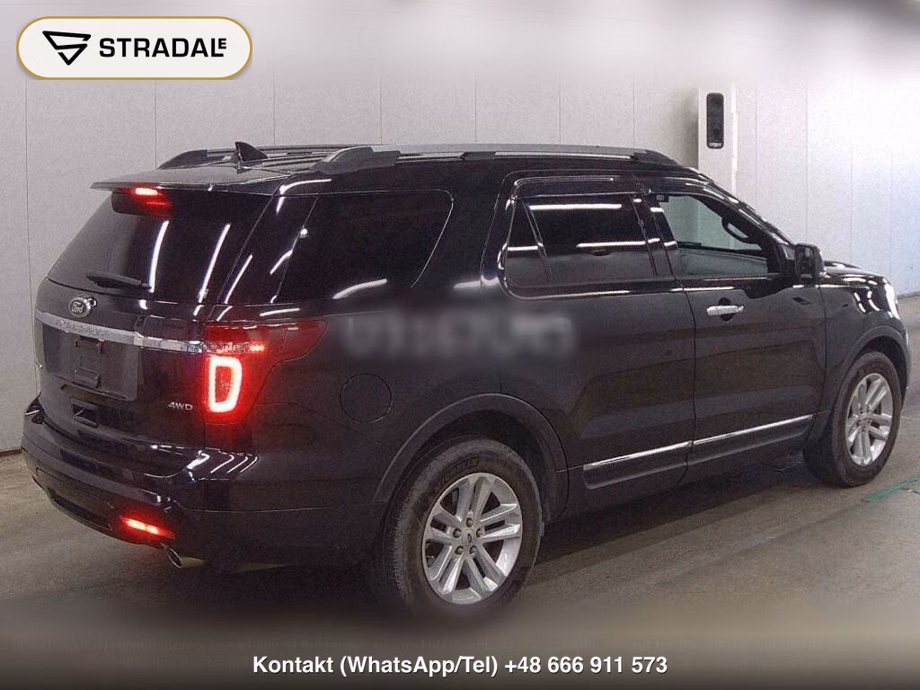 FORD EXPLORER 5D 4WD LIMITED, miniaturka 6