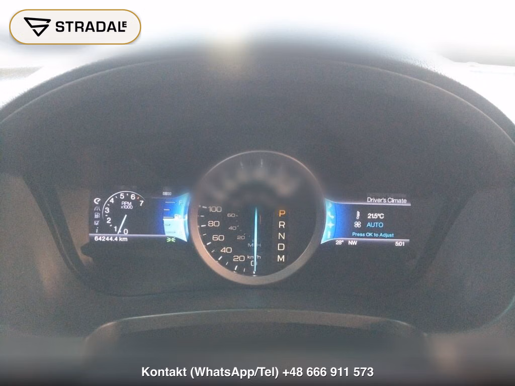 FORD EXPLORER 5D 4WD LIMITED, miniaturka 7