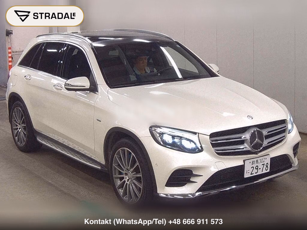 MERCEDES BENZ GLC-CLASS 4WD GLC350E 4MATIC SPORTS, miniaturka 2