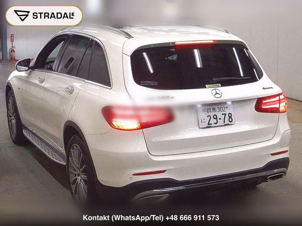 MERCEDES BENZ GLC-CLASS 4WD GLC350E 4MATIC SPORTS, miniaturka 3