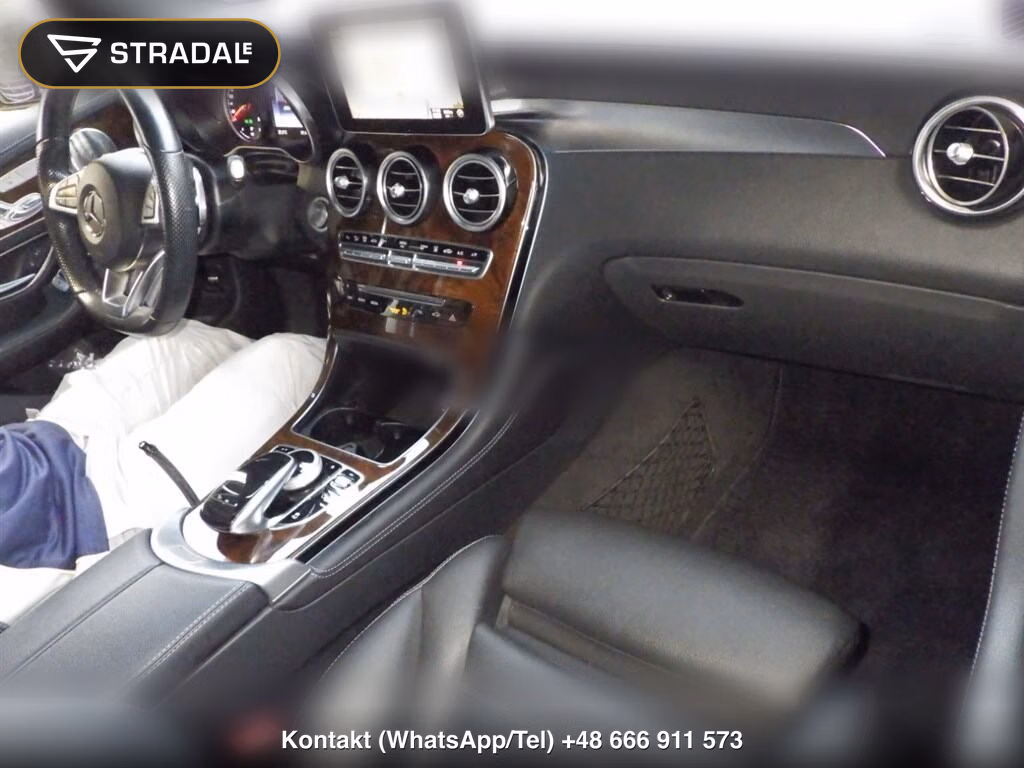 MERCEDES BENZ GLC-CLASS 4WD GLC350E 4MATIC SPORTS, miniaturka 4