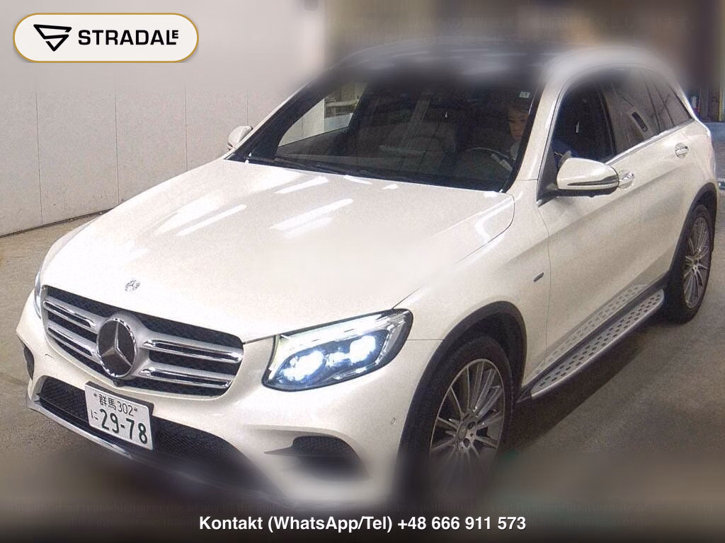 MERCEDES BENZ GLC-CLASS 4WD GLC350E 4MATIC SPORTS, miniaturka 5
