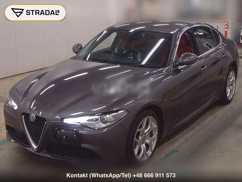 ALFA ROMEO GIULIA 4D SPRINT, miniaturka 5