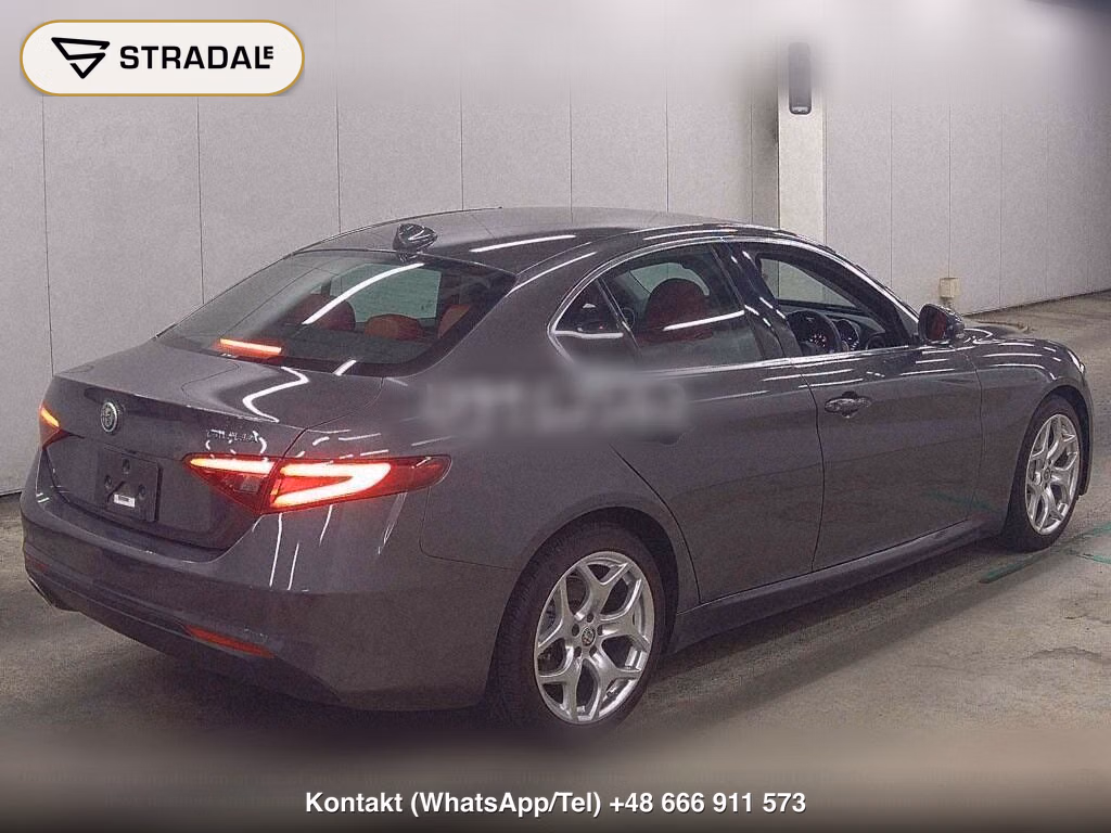 ALFA ROMEO GIULIA 4D SPRINT, miniaturka 6