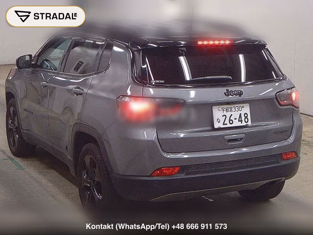 CHRYSLER JEEP JEEP COMPASS NIGHT EAGLE, miniaturka 3