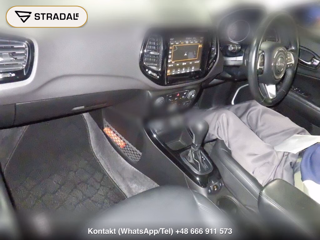 CHRYSLER JEEP JEEP COMPASS NIGHT EAGLE, miniaturka 4