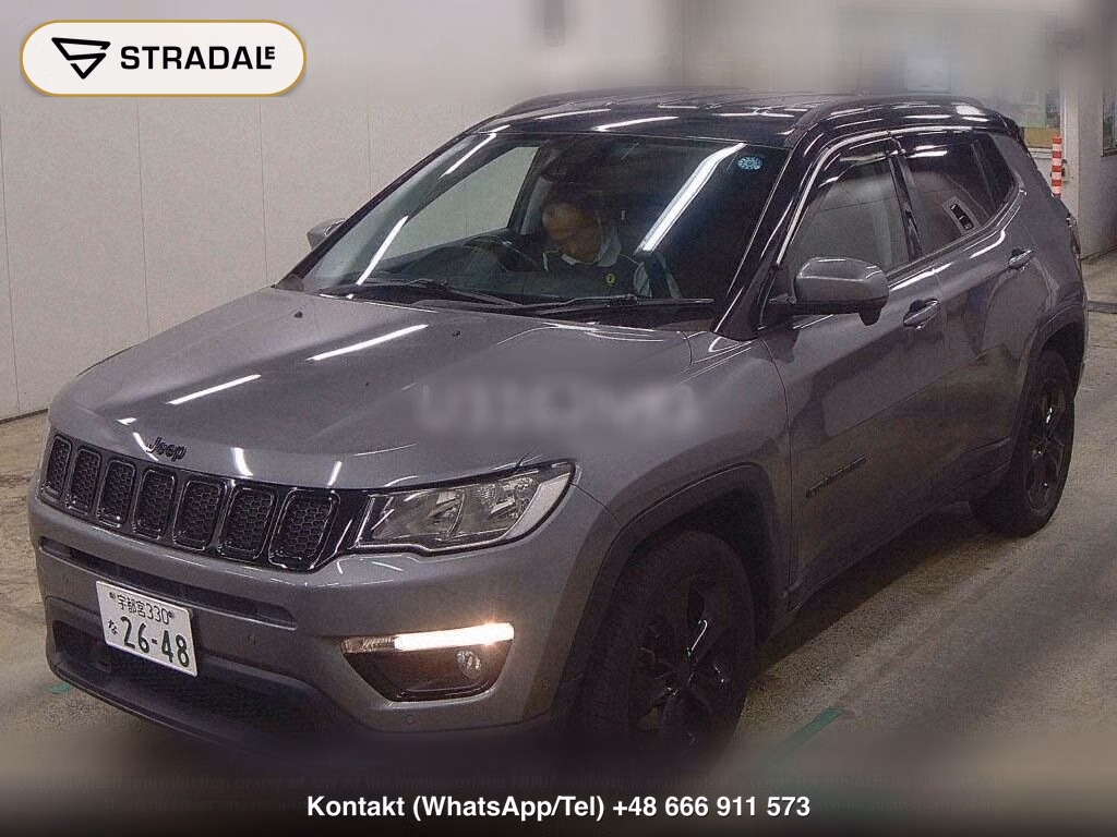 CHRYSLER JEEP JEEP COMPASS NIGHT EAGLE, miniaturka 5