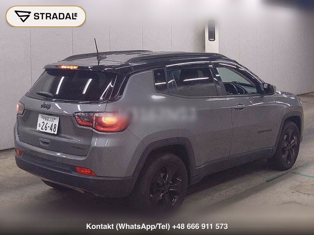 CHRYSLER JEEP JEEP COMPASS NIGHT EAGLE, miniaturka 6