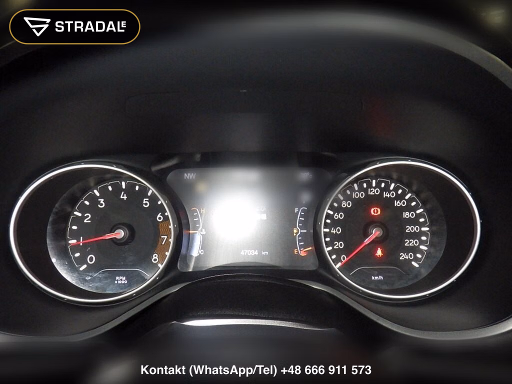 CHRYSLER JEEP JEEP COMPASS NIGHT EAGLE, miniaturka 7