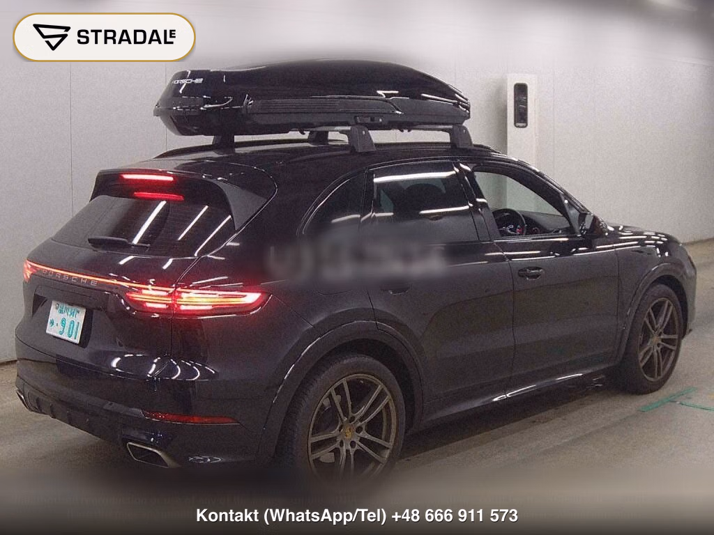 PORSCHE CAYENNE 4WD BASE GRADE, miniaturka 6