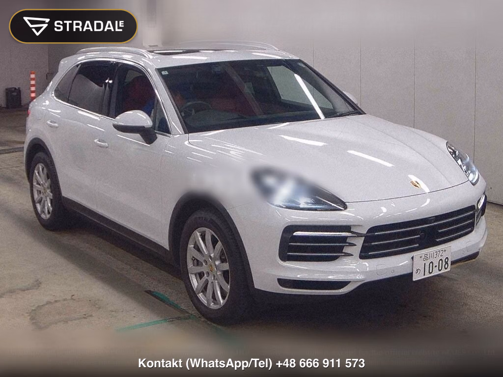 PORSCHE CAYENNE 4WD S, miniaturka 2