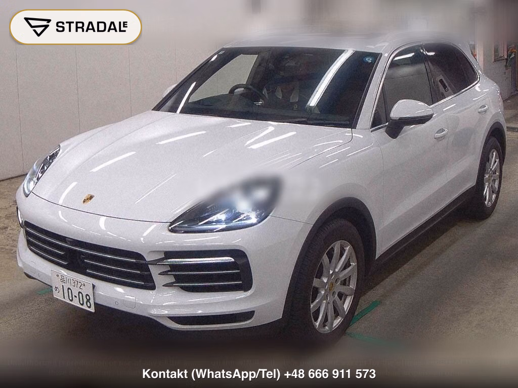 PORSCHE CAYENNE 4WD S, miniaturka 5
