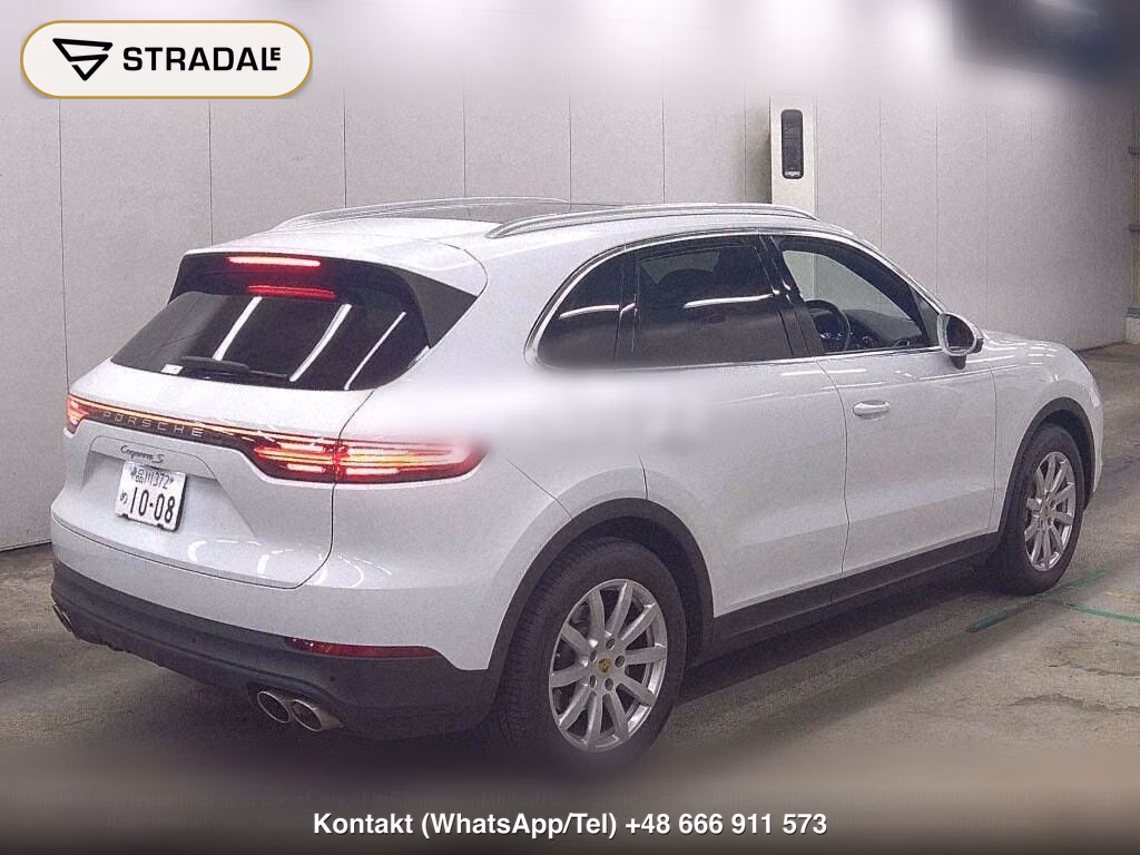 PORSCHE CAYENNE 4WD S, miniaturka 6